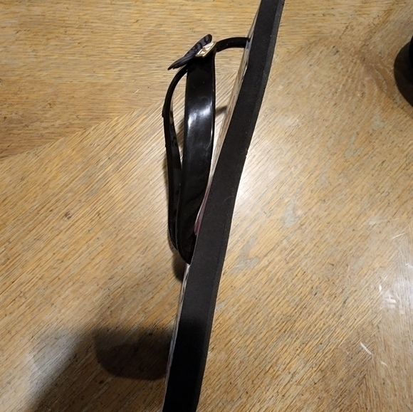 Coach Kasey Poppy Inspired Flip Flops Size 7B New Without Tags - Picture 5 of 6